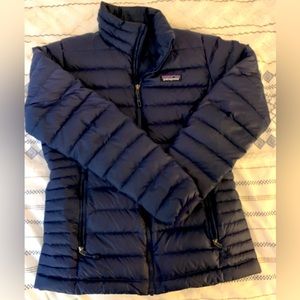 Patagonia down jacket
